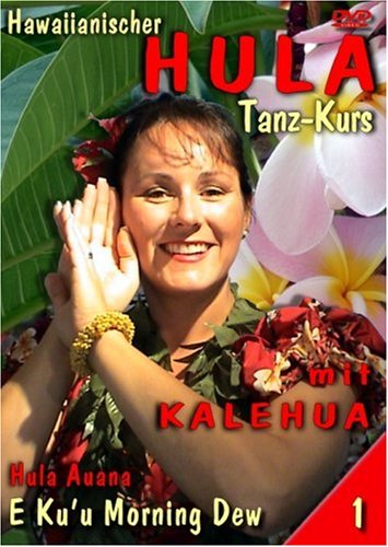 Hawaiianischer Hula Tanz-Kurs mit Kalehua